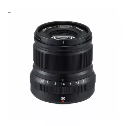 Объектив Fujifilm XF 50mm f/2 R WR X-Mount