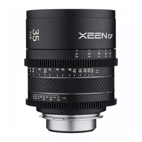 Объектив Samyang XEEN CF 35mm T1.5 Canon EF