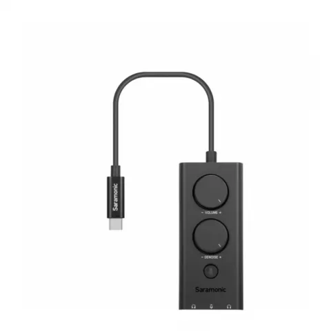 Saramonic SR-EA5 адаптер звуковой карты