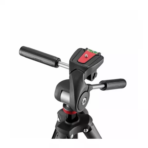 Joby Compact Advanced штатив c головой JB01763 (аналог Manfrotto MKCOMPACTADV-BK)