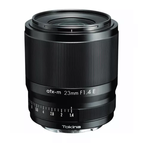 Объектив Tokina atx-m 23mm AF F1.4 X для Sony E