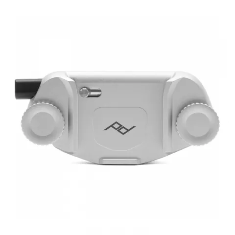 Система крепления Peak Design Capture Clip (only clip) Silver (CC-S-3)