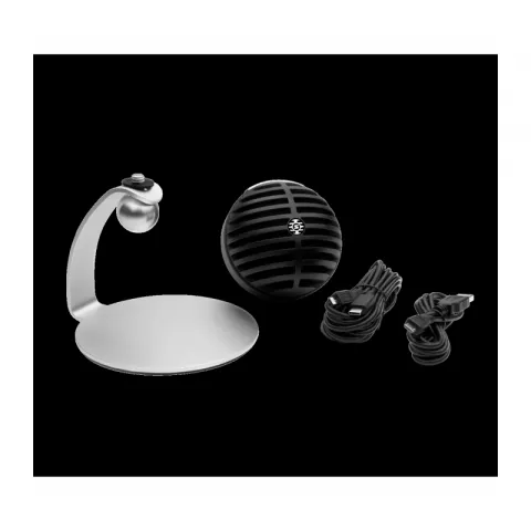 USB-микрофон Shure MV5C-USB цифровой, кондесаторный кардиоидный