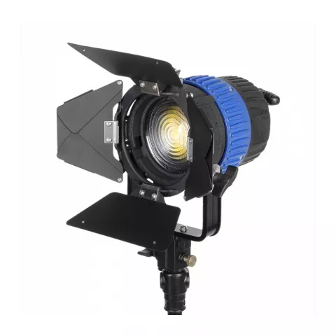 Студийный светодиодный осветитель GreenBean ZOOM 90BW LED