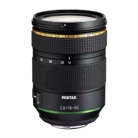 Объектив HD PENTAX-DA*16-50mm F2.8 ED PLM AW