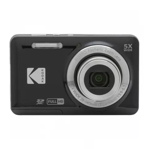 Цифровая фотокамера KODAK FZ55 Black