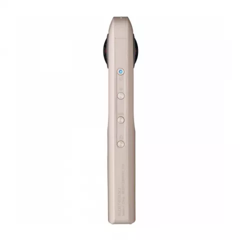 Панорамная камера VR 360 RICOH THETA SC2 (бежевая)