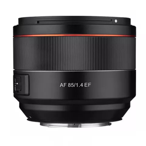 Объектив Samyang AF 85mm f/1.4 Canon EF