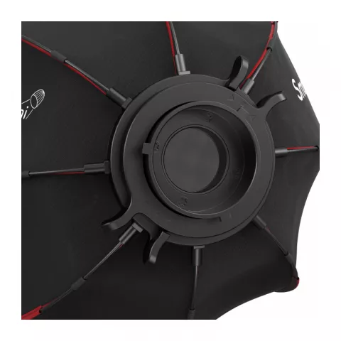 SmallRig 4358 Складной параболический софтбокс RA-D30 (диаметр 29 см)