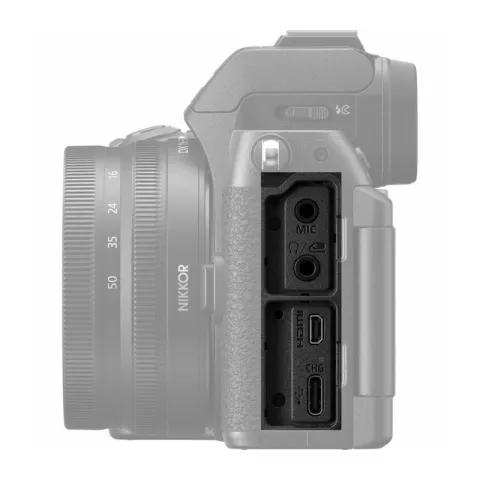 Цифровая фотокамера Nikon Z50 II Kit 18-140mm VR