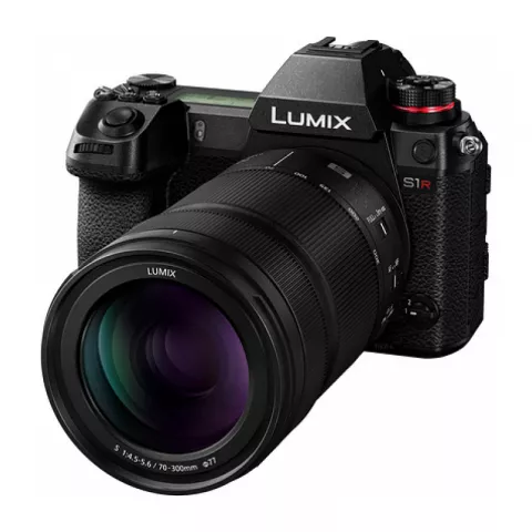 Объектив Panasonic 70-300mm f/4,5-5,6 (S-R70300E) L-Mount