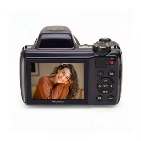 Цифровая фотокамера KODAK AZ528 Midnight Blue