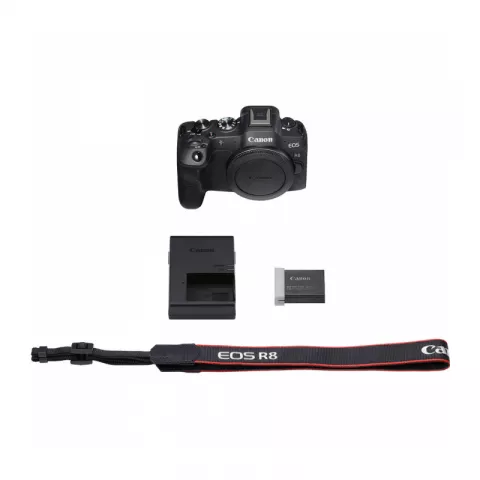 Цифровая фотокамера Canon EOS R8 Body