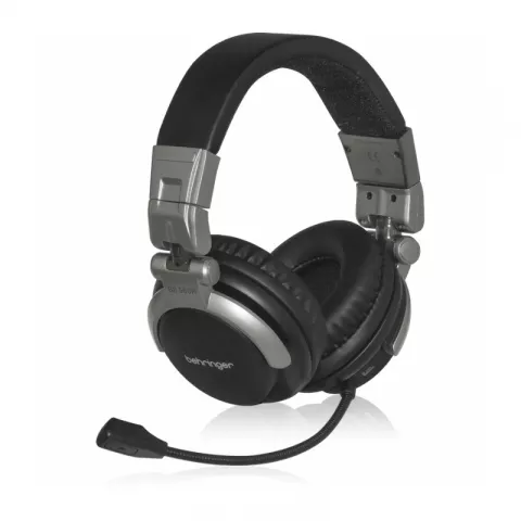 Behringer BB 560M беспроводная гарнитура с закрытыми динамическими наушниками, Bluetooth 5.0
