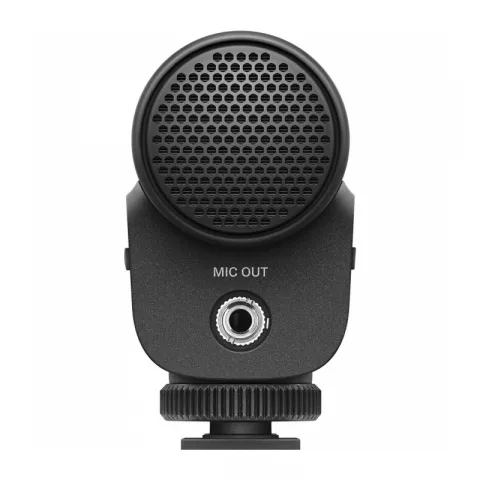 Накамерный микрофон пушка Sennheiser MKE 400
