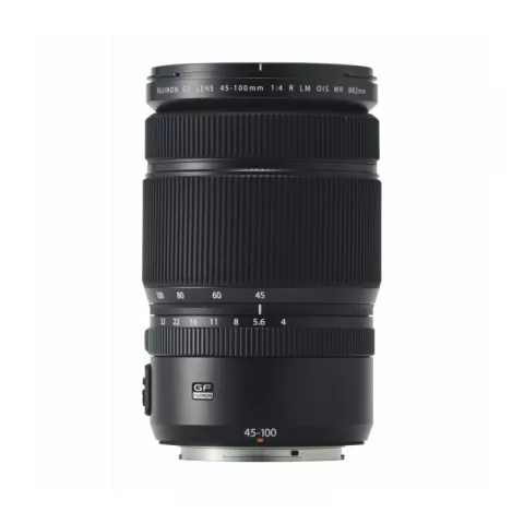 Объектив Fujifilm GF 45-100mmF4 R LM OIS WR