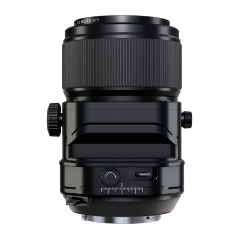 Объектив Fujifilm GF 110mm f/5.6 T/S Macro Lens
