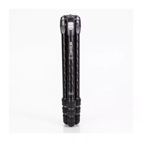 Benro TTOR34C штатив Tortoise для фотокамеры карбоновый с цангами