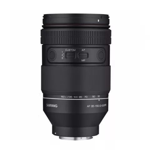 Объектив Samyang AF 35-150mm f/2-2.8 Sony FE