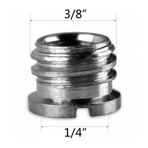 SmallRig 1610 Адаптер переходник с резьбы 1/4" на 3/8" (5 штук)