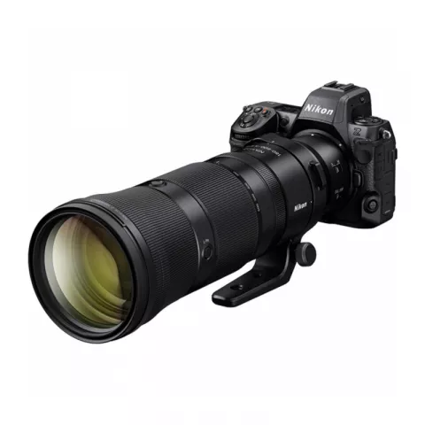 Объектив Nikon NIKKOR  Z 180-600mm f/5.6-6.3 VR Lens