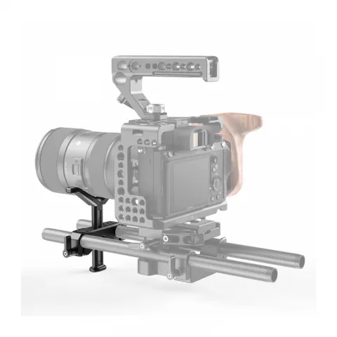 SmallRig BSL2681 Поддержка объектива для направляющих 15мм LWS Universal Lens Support