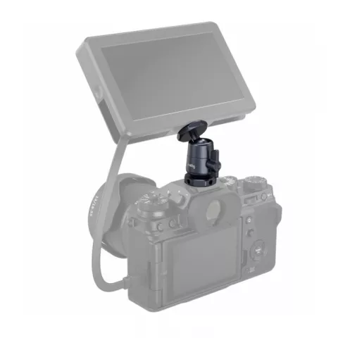 SmallRig 2948B Шаровая головка с креплением Removable Cold Shoe Mount (2 шт.)