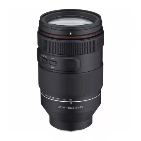 Объектив Samyang AF 35-150mm f/2-2.8 Sony FE