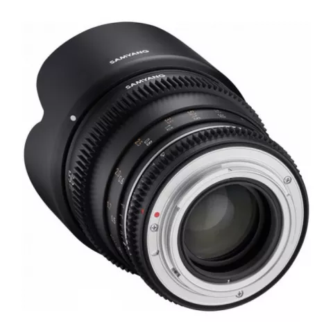 Объектив Samyang 50mm T1.5 VDSLR MK2 MFT