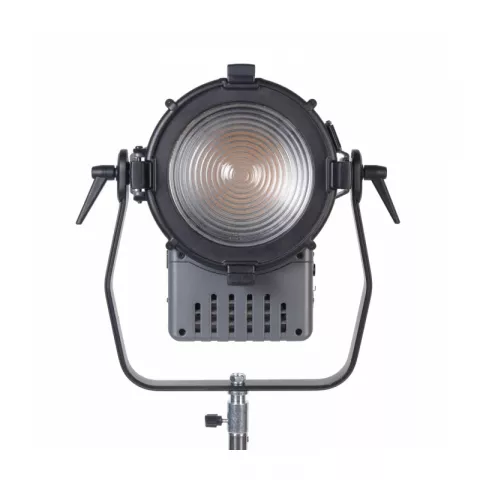 Осветитель студийный GreenBean Fresnel 300 LED X3 Bi-color DMX