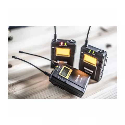 Saramonic UwMic9 TX9+TX9+RX9 радиопетличка с 2 передатчиками и 1 приемником