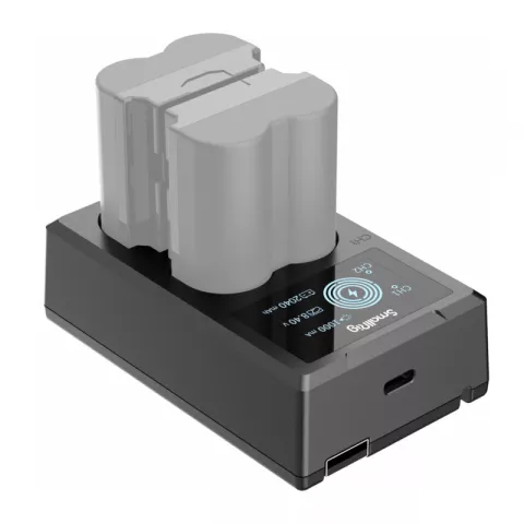 SmallRig 4085 Зарядное устройство для аккумуляторов Fujifilm NP-W235
