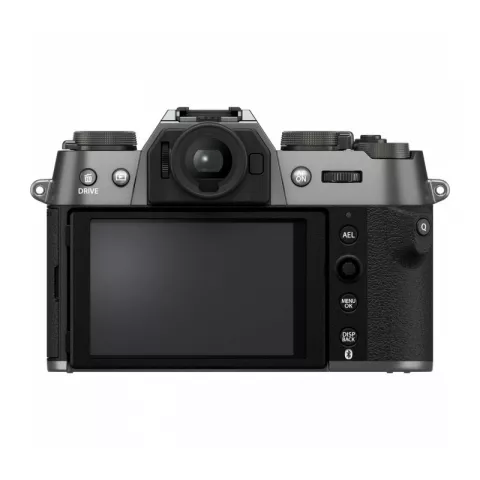 Fujifilm X-T50 Body Charcoal Silver