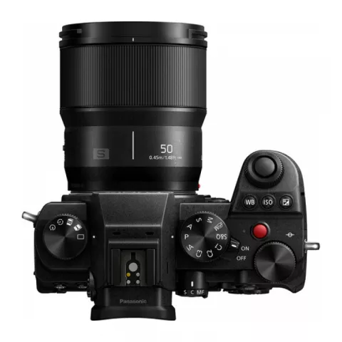 Объектив Panasonic 50mm f/1.8 L-Mount
