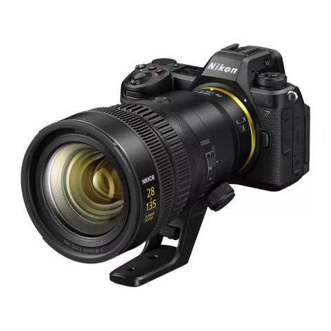 Объектив Nikon NIKKOR Z 28-135mm f/4 PZ Lens (Nikon Z)
