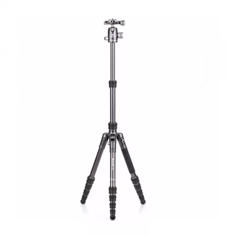 Benro FBAT05A+VX20 штатив с шаровой головой серии 0/5 секционный/трансформер/алюминиевый