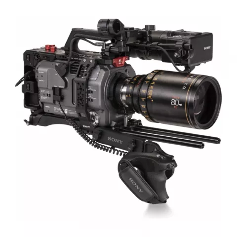Tilta Клетка-обвес для камер Sony FX9 черная (ES-T18-V)