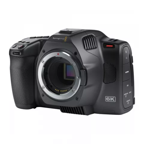 Видеокамера BLACKMAGIC POCKET CINEMA CAMERA 6K G2