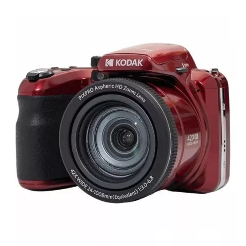 Цифровая фотокамера KODAK AZ425 Red