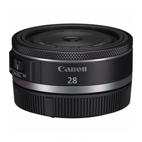 Объектив Canon RF 28mm f/2.8 STM