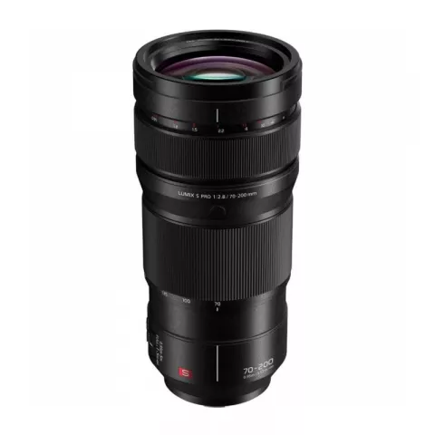 Объектив Panasonic 70-200mm f/2.8 (S-E70200E) L-Mount
