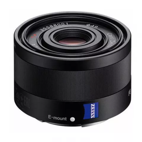 Объектив Sony Carl Zeiss Sonnar T* 35mm f/2.8 ZA (SEL-35F28Z)