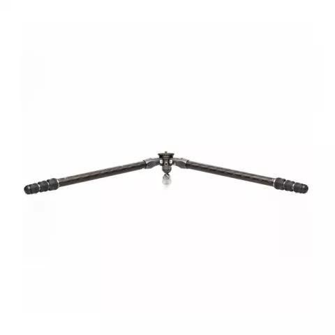 Benro TTOR34CLV штатив Tortoise для видеокамеры карбоновый с цангами