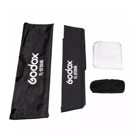 Софтбокс Godox FL-SF 3045 с сотами для FL60