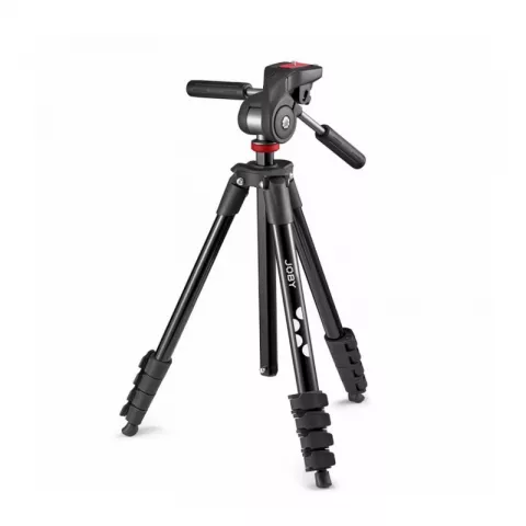 Joby Compact Advanced штатив c головой JB01763 (аналог Manfrotto MKCOMPACTADV-BK)