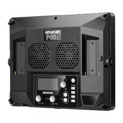 Комплект постоянного света Aputure Amaran P60c 3 light kit