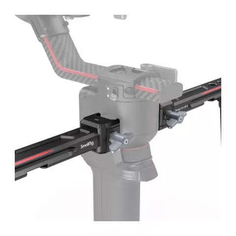 SmallRig 3027 Dual Handgrip Ручки для электронного стабилизатора DJI RS 2 / RS 3