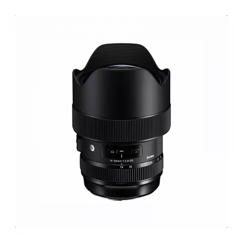 Объектив Sigma 14-24mm f/2.8 DG HSM Art Canon EF