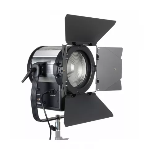 Осветитель студийный GreenBean Fresnel 200 RGB X3 DMX