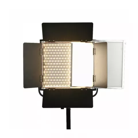 Студийный светодиодный осветитель GreenBean DayLight II 100 LED Bi-color